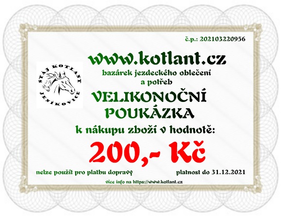 poukazka