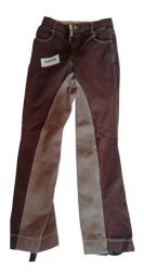  -&nbsp;A2238/ D�tsk� jezdeck� kalhoty Black Forest vel.140  od  kotlant.cz