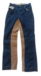  -&nbsp;A2681/ Riflov� kalhoty USG vel.164/176 od  kotlant.cz