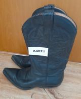  - A4021/ Westernové boty MEZCALERO BOOTS vel.39 od  kotlant.cz