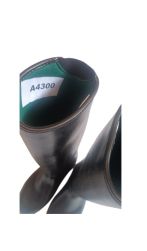  -&nbsp;A4300 / Jezdeck� vysok� boty s vyst�lkou vel. 34 od  kotlant.cz