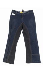  -&nbsp;A4494/ Riflov� jezdeck� kalhoty HKM  vel.48/50 celoko�en� v�ztuha od  kotlant.cz