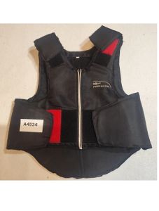  - A4534/ Dtsk bezpenostn vesta vel. 8-11 let od  kotlant.cz