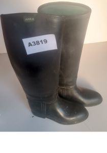  - A3819/ Jezdeck holnky AIGLE vel.35 od  www.kotlant.cz